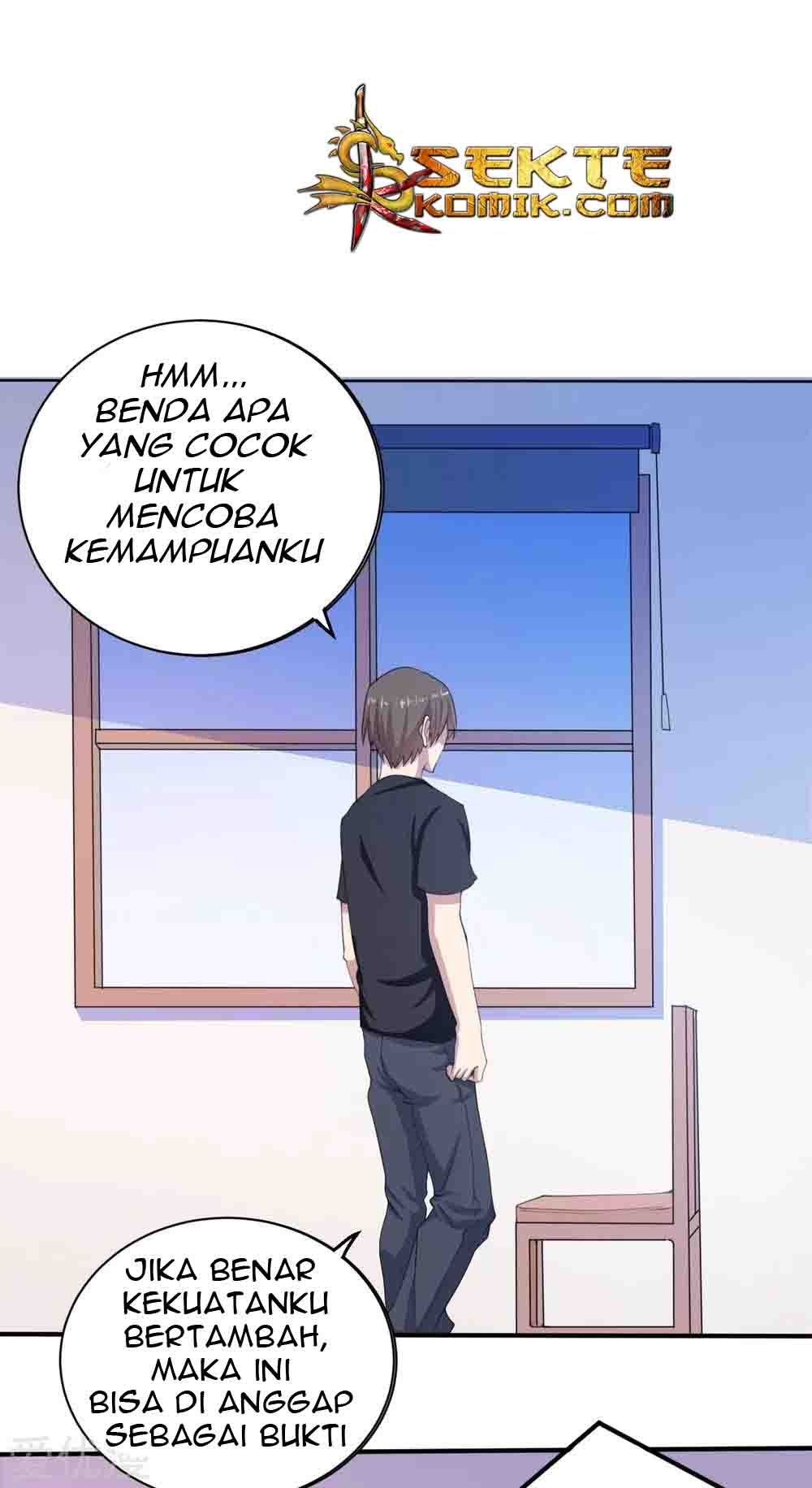 Godly Mobile Game Chapter 01 Bahasa Indonesia